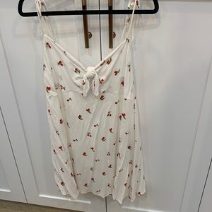 Cherry dress